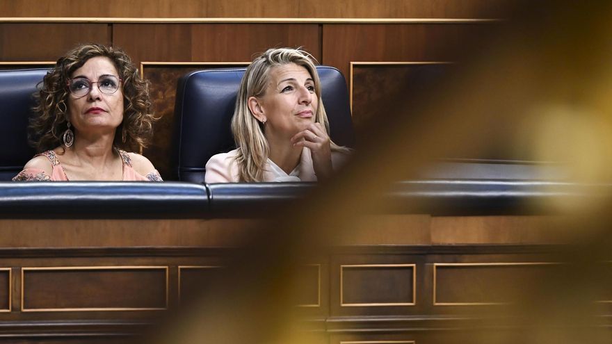 Sumar, entre la satisfacción por el desbloqueo del Poder Judicial y la incomodidad del pacto con el PP