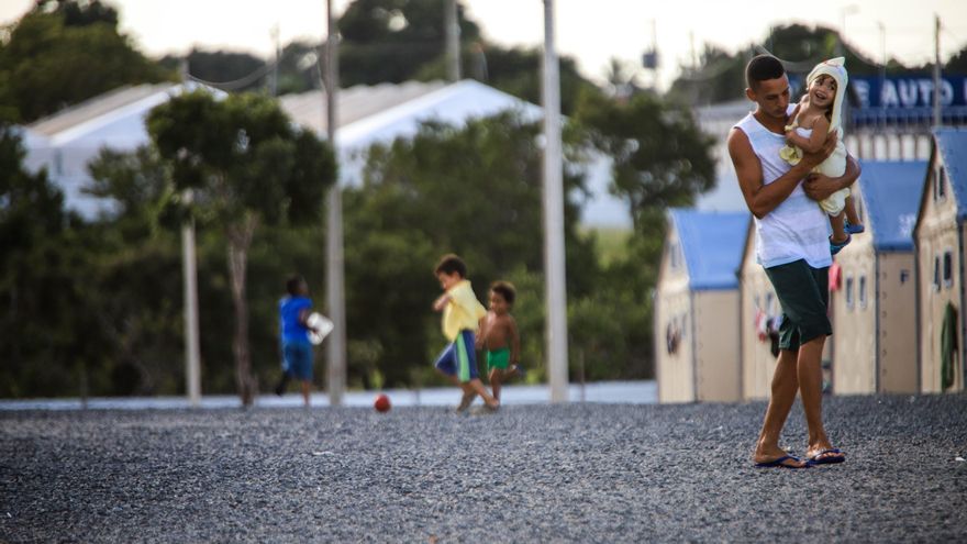 Brasil reparte 1,2 millones de dólares para ciudades que acogerán venezolanos