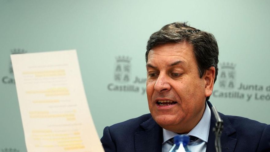 La Junta apela a la ley nacional para justificar la expropiación de fincas con destino a parques fotovoltaicos en León