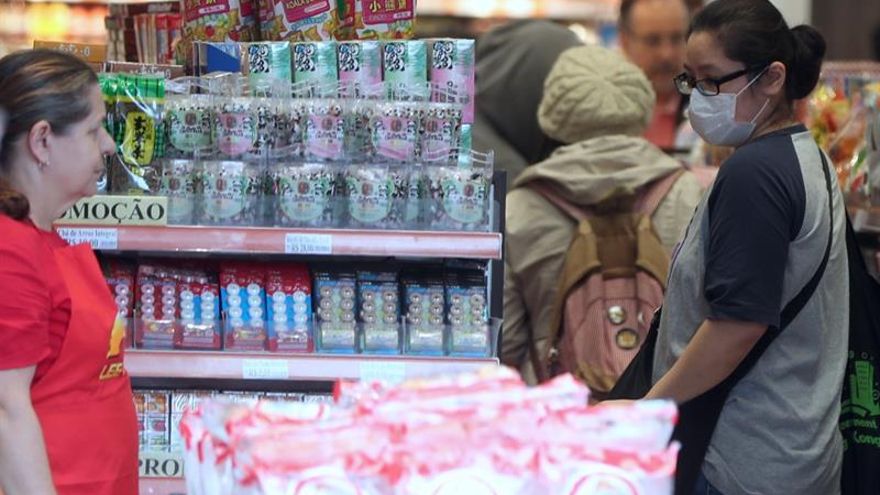 BRASIL Suspenden las clases y los eventos en Brasilia por cinco días por el coronavirus