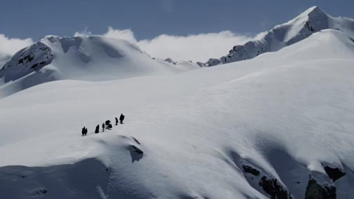 Los superordenadores más potentes del planeta se están usando para despejar una extraña pregunta: ¿podrían existir Poniente o la Tierra Media?