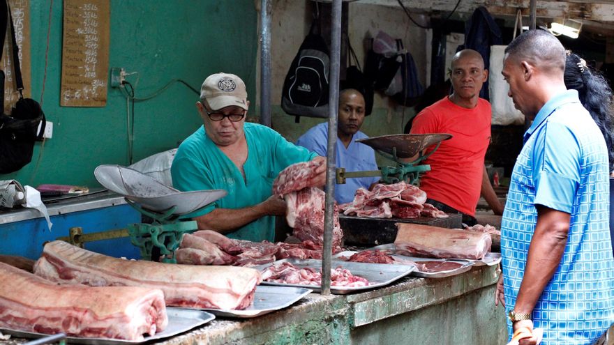 Los campesinos cubanos podrán vender sus excedentes de carne de res y lácteos