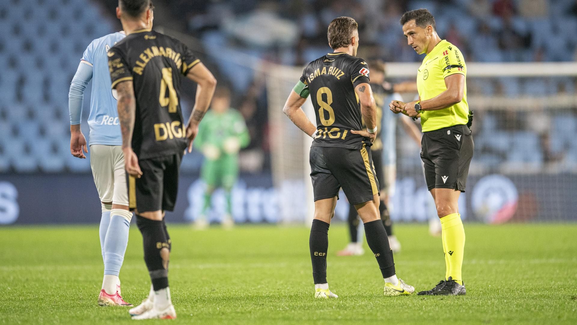 El Celta Fortuna - Córdoba CF, en imágenes