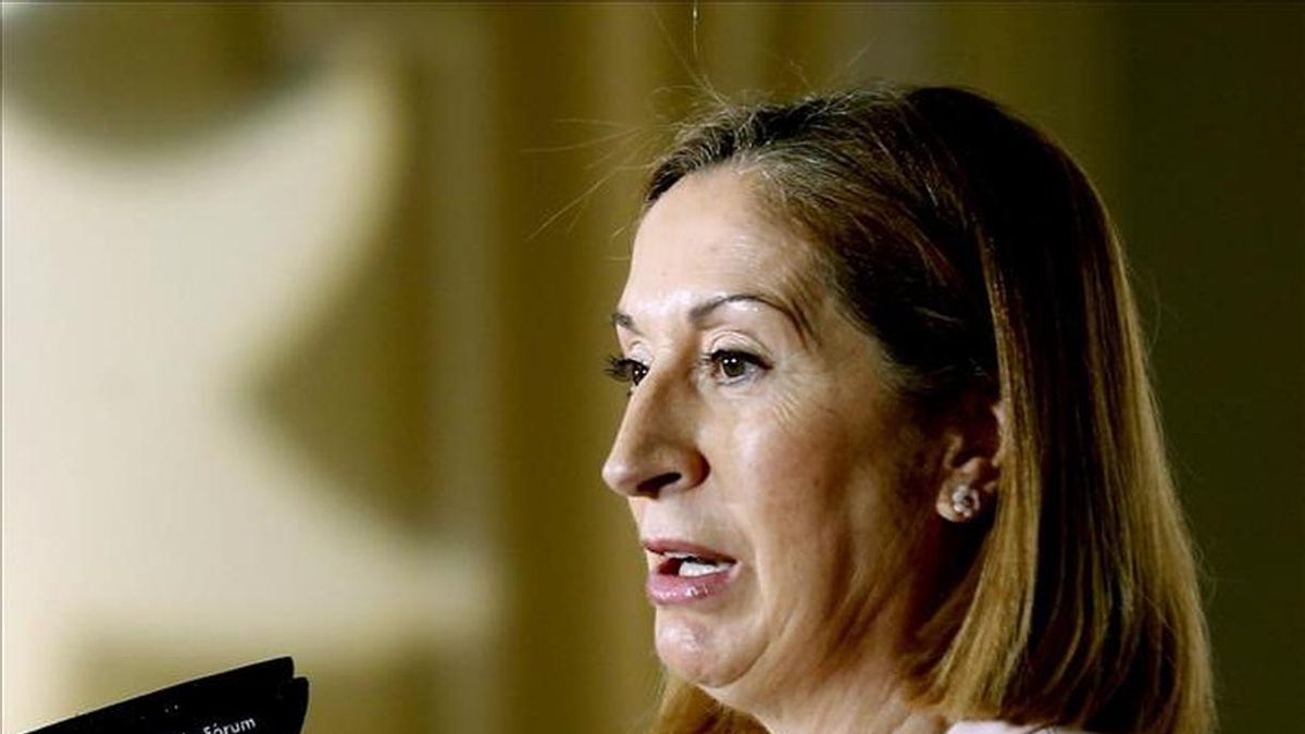 Pastor ha anunciado la fecha para la inauguración del AVE a León.