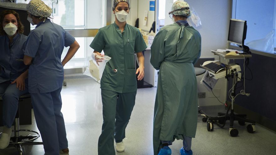 El Sindicato Médico de Navarra amenaza con paros ante la "insoportable situación" de la sanidad pública