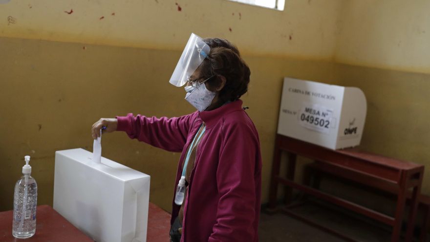 La Justicia peruana rechaza demanda para repetir las elecciones presidenciales