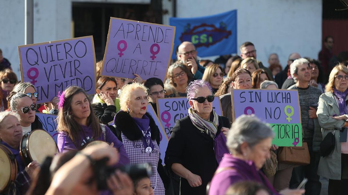 25-N Asturies: #SeAcabó