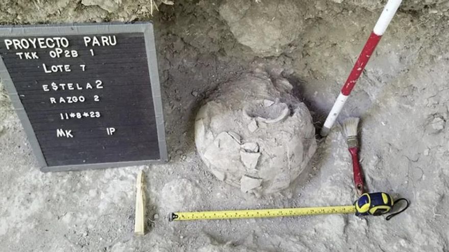 Los Abuelos, la nueva joya arqueológica con casi 3.000 años de antigüedad que confirma la sofisticación de los mayas en Guatemala