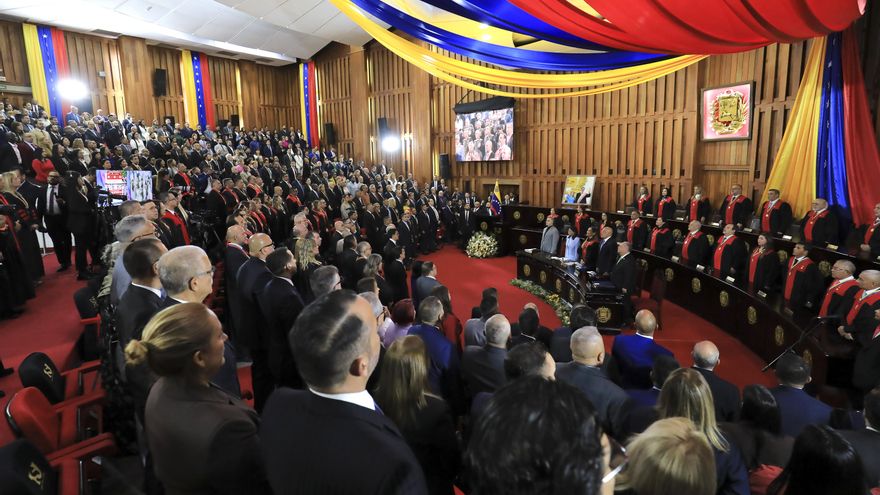 Delcy Rodríguez anuncia una ley de amnistía general para presos políticos en Venezuela y el cierre de El Helicoide