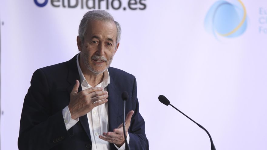 Gumersindo Lafuente, director de Opinión de elDiario.es