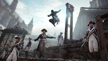 Assassin´s Creed Unity E3 2014