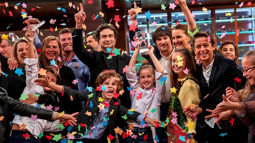 RTVE recupera por sorpresa 'MasterChef Junior' y abre ya el casting para su duodécima edición tras un año de parón