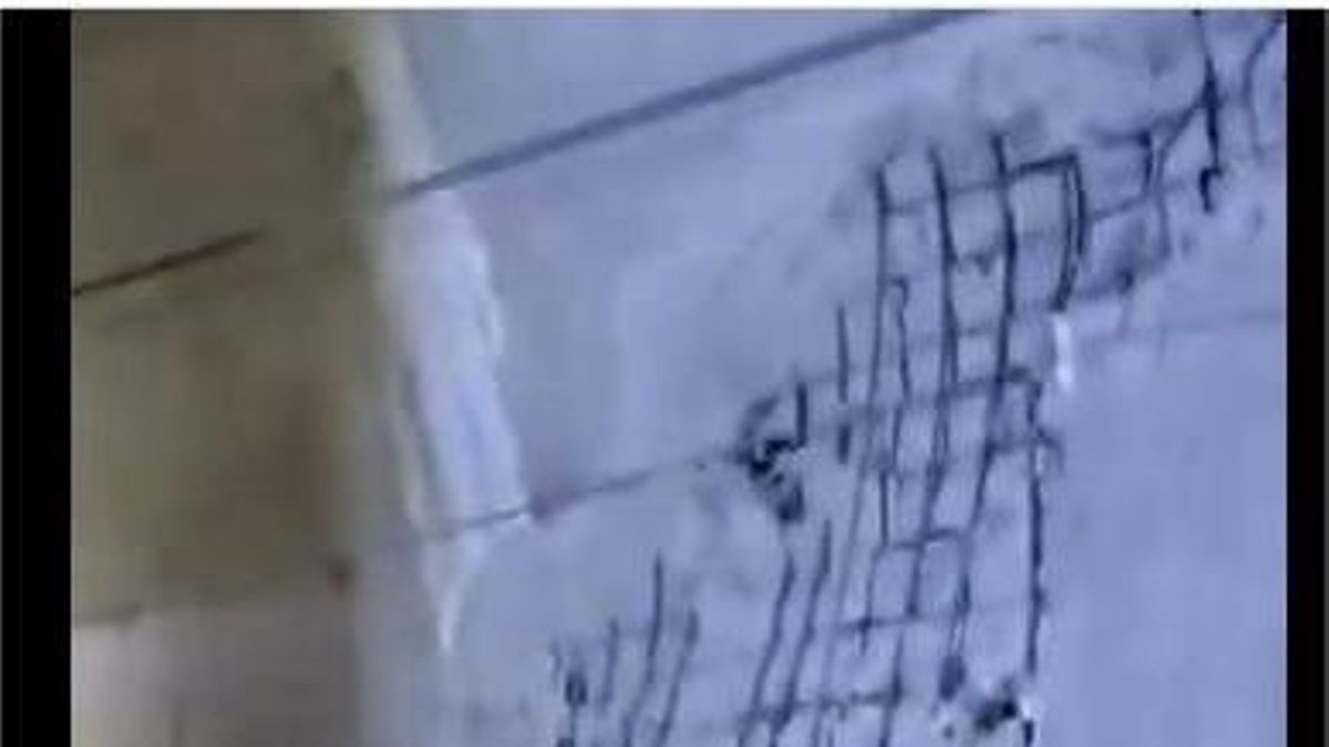 Retrasos tras una incidencia en el túnel de Abdalajís, en el tramo de Alta Velocidad entre Álora y Gobantes  .