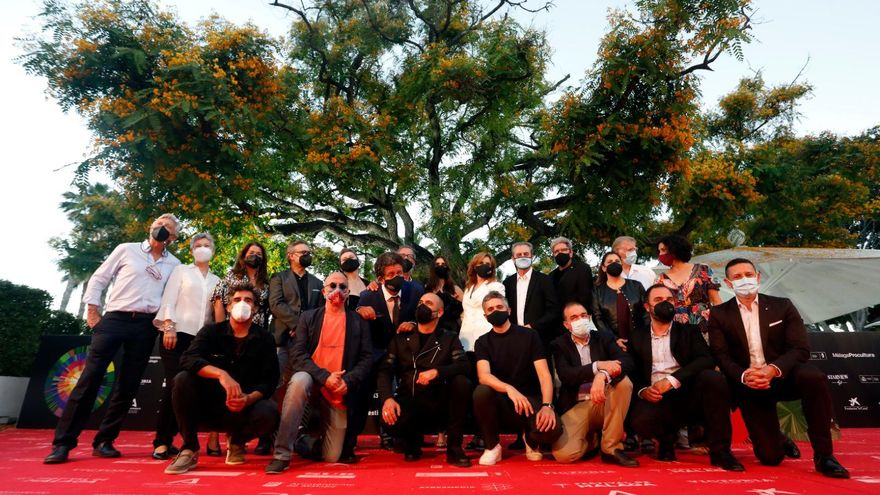 La Academia de Cine de Andalucía entregará los I Premios Carmen del Cine Andaluz