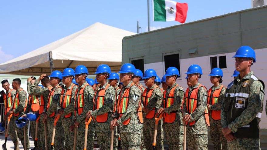 México inicia las obras para que el Tren Maya lleve carga con una millonaria inversión