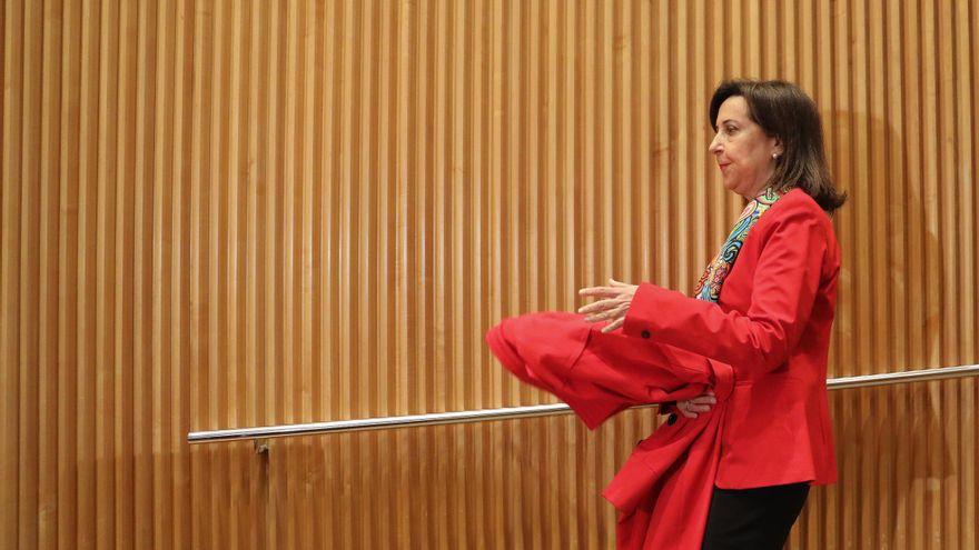 Bolaños y Robles intentan zanjar la crisis interna por el espionaje al Gobierno