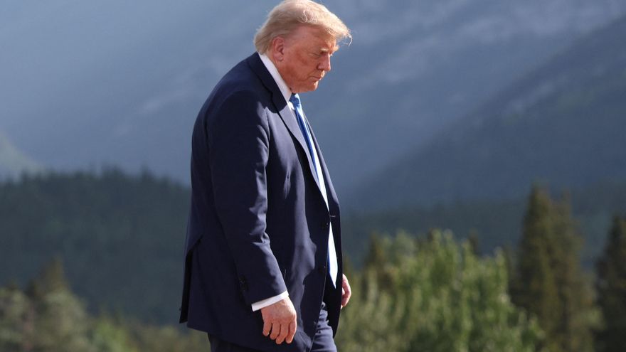 Trump coincide con Sheinbaum en que sostuvieron una "buena" conversación telefónica