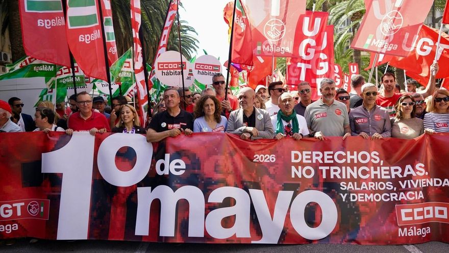 Los sindicatos exigen blindar los servicios públicos mientras Moreno saca pecho de los cinco acuerdos de la legislatura
