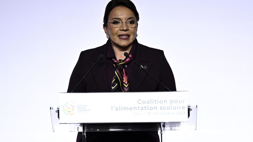 Migrantes hondureños en EE.UU. señalan que la "democracia está en peligro" en su país