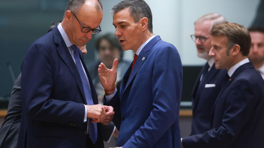 Alemania acepta "abrir un diálogo" sobre la oficialidad del catalán, el euskera y el gallego en la UE en plena presión de Junts a Sánchez