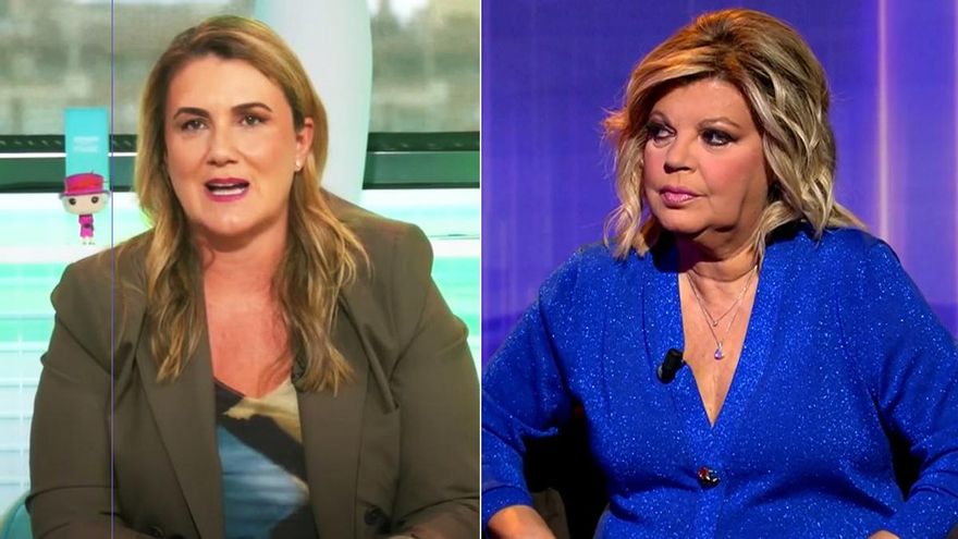 El mensaje de Carlota Corredera tras la revelación de Terelu en 'De Viernes': "Yo he elegido estar con las víctimas"