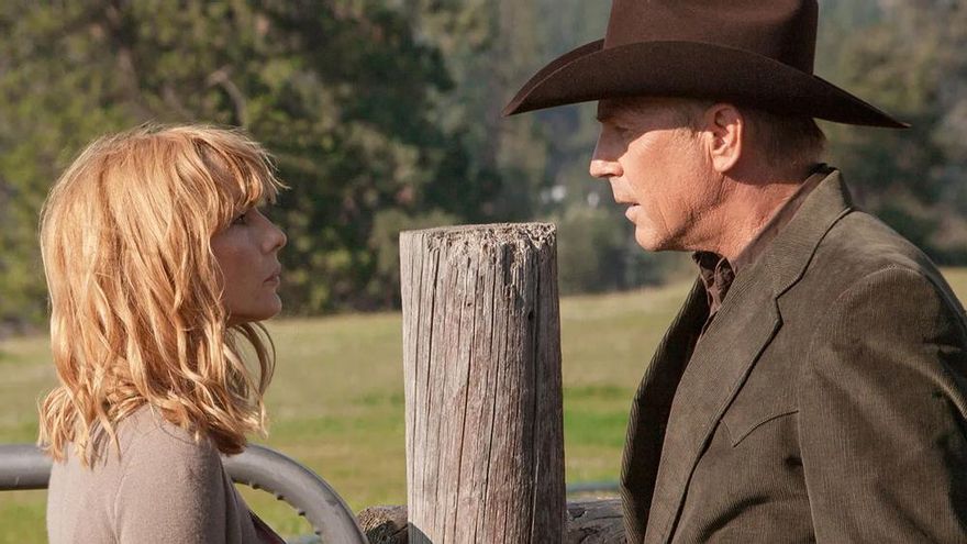 Así resolvió 'Yellowstone' la salida de Kevin Costner de la serie en su esperado regreso a SkyShowtime