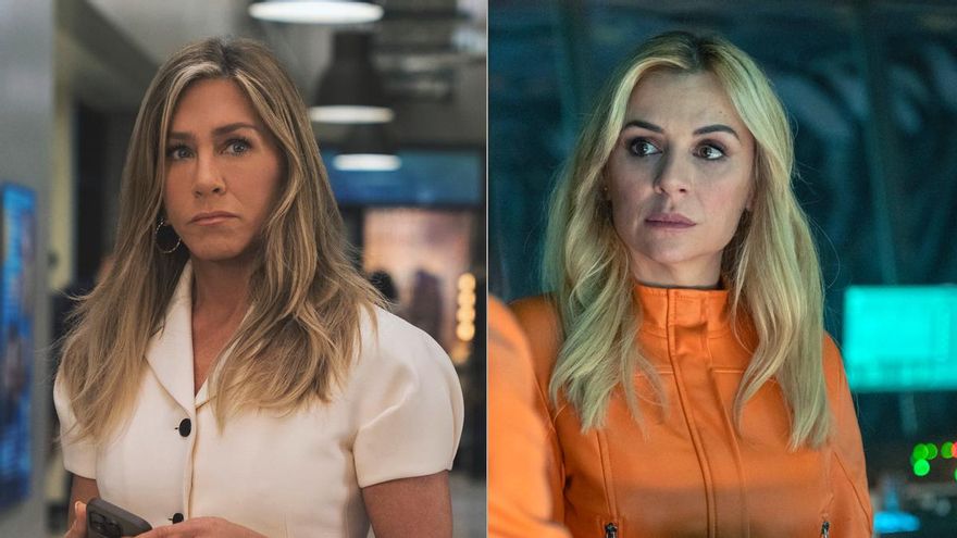 Las 11 series de la semana hurgan en el NO-DO, habitan 'El refugio atómico' y siguen 'The Morning Show'