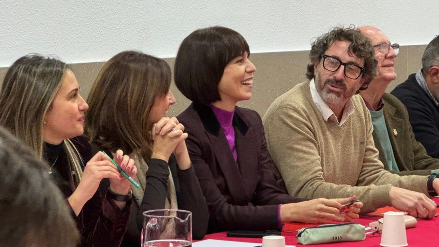 Comisión Ejecutiva Nacional del PSPV-PSOE.