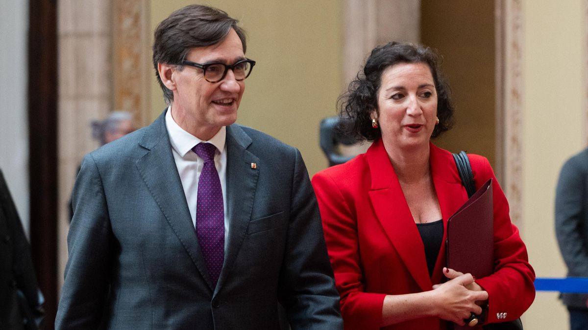 El Govern presenta el consorcio exigido por ERC para licitar y ejecutar las inversiones del Estado en Catalunya