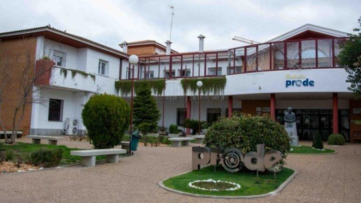 Residencia en la que está el menor.