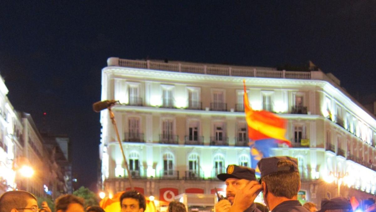 Interior advierte de que la Policía podrá incautar cámaras en manifestaciones si cree que son para hacer algo ilegal
