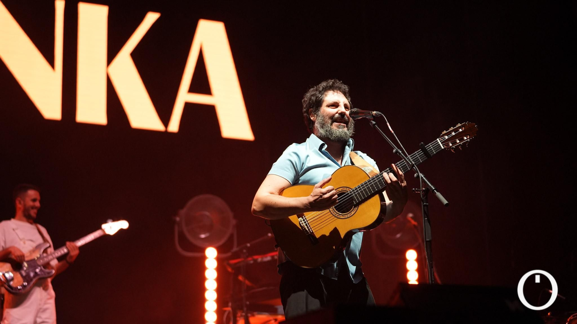 El concierto de El Kanka, en imágenes.