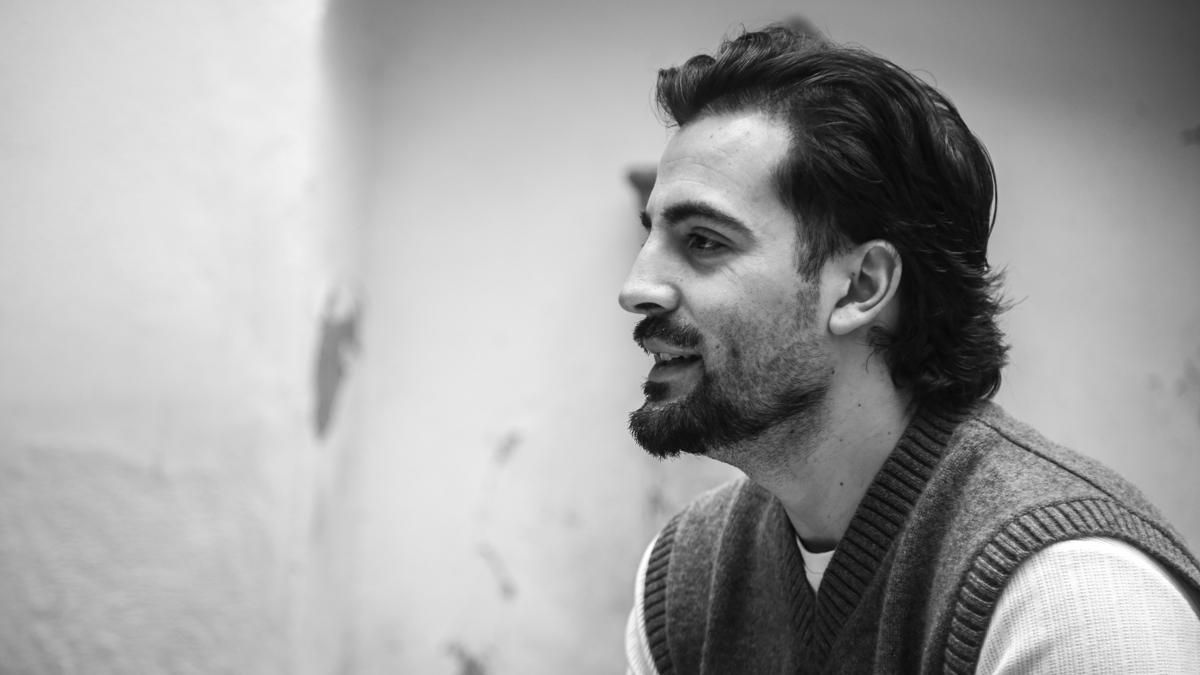 Entrevista N&B a José Manuel Gómez Jurado, exparlamentario andaluz