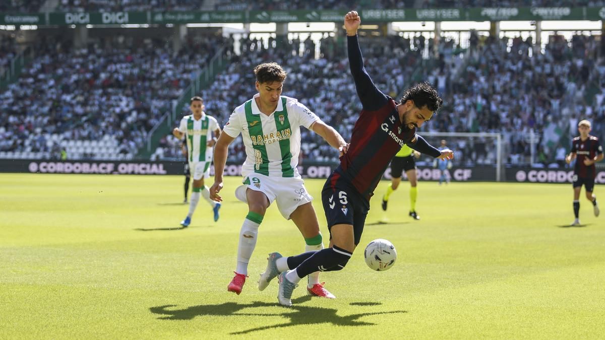 Córdoba CF - SD Eibar