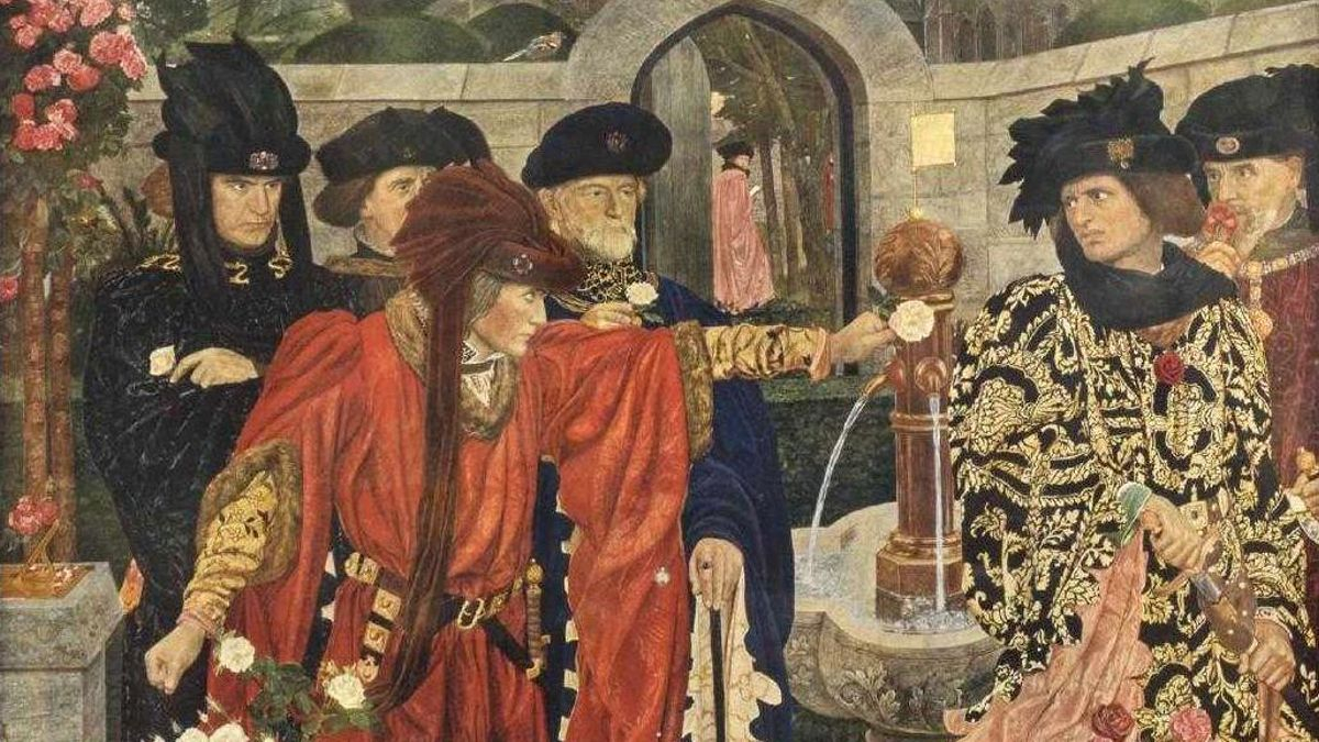 La guerra civil que asoló Inglaterra y que sirvió de inspiración a R. R. Martin para escribir 'Juego de Tronos'