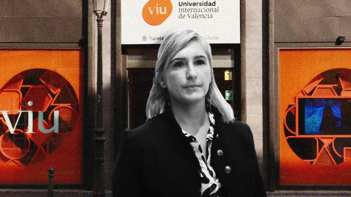 La exconsellera Salomé Pradas.