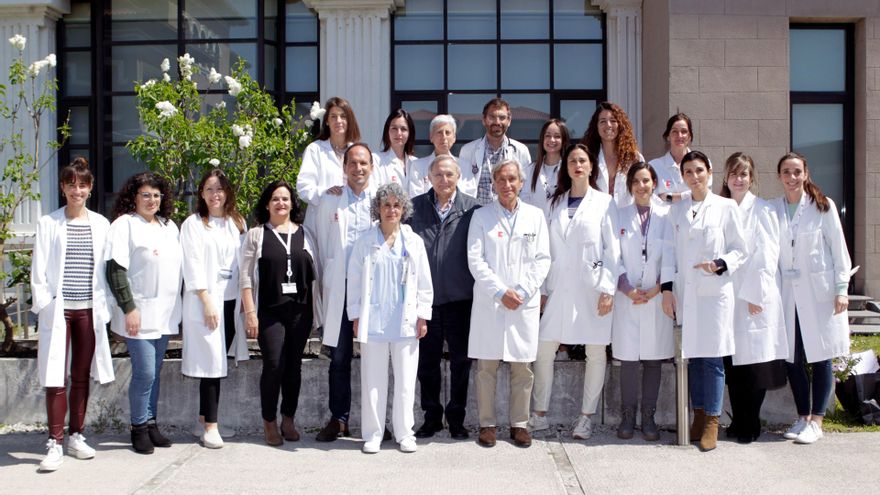 Grupo de Enfermedades Neurodegenerativas del Instituto de Investigación Valdecilla (IDIVAL).