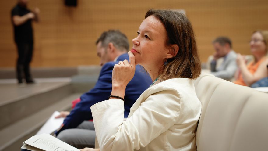 Leire Pajín (8) y Sandra Gómez (14), las valencianas en puestos de salida del PSOE a las elecciones europeas