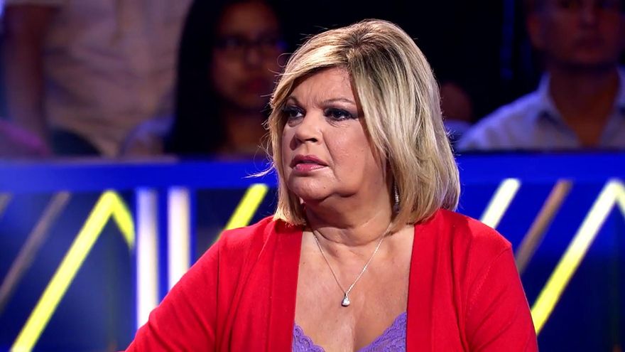 Terelu desvela por qué hace "malabarismos" con el dinero, y lanza un dardo a 'TardeAR'