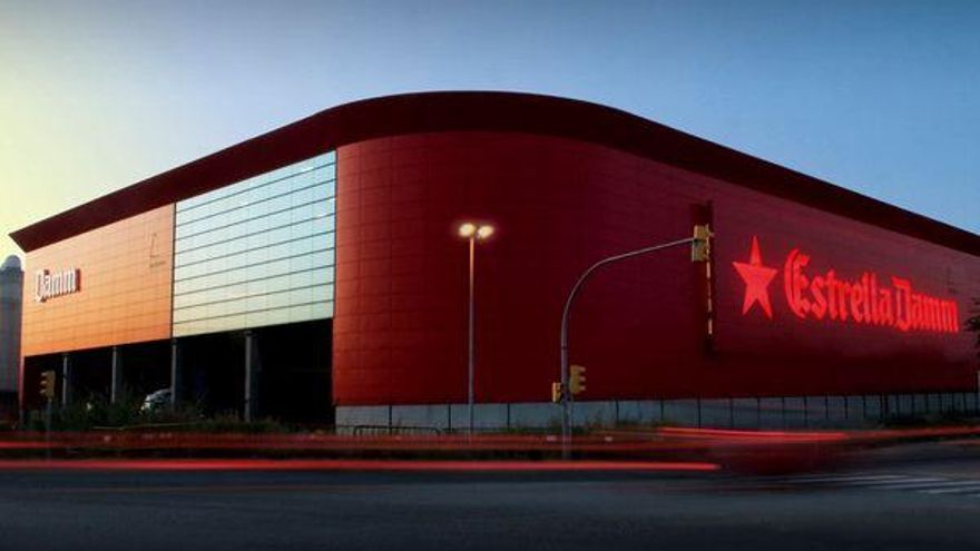 Un ciberataque paraliza la producción de cerveza de Damm