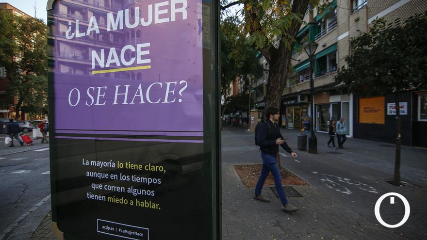 La Asamblea 8M pide que no se coarten las decisiones de las mujeres respecto a su cuerpo