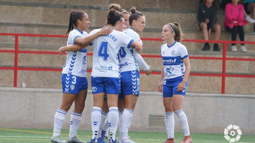 La UDG Tenerife sella la permanencia matemática