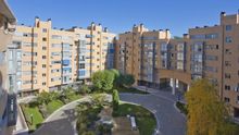 Edificio de viviendas.