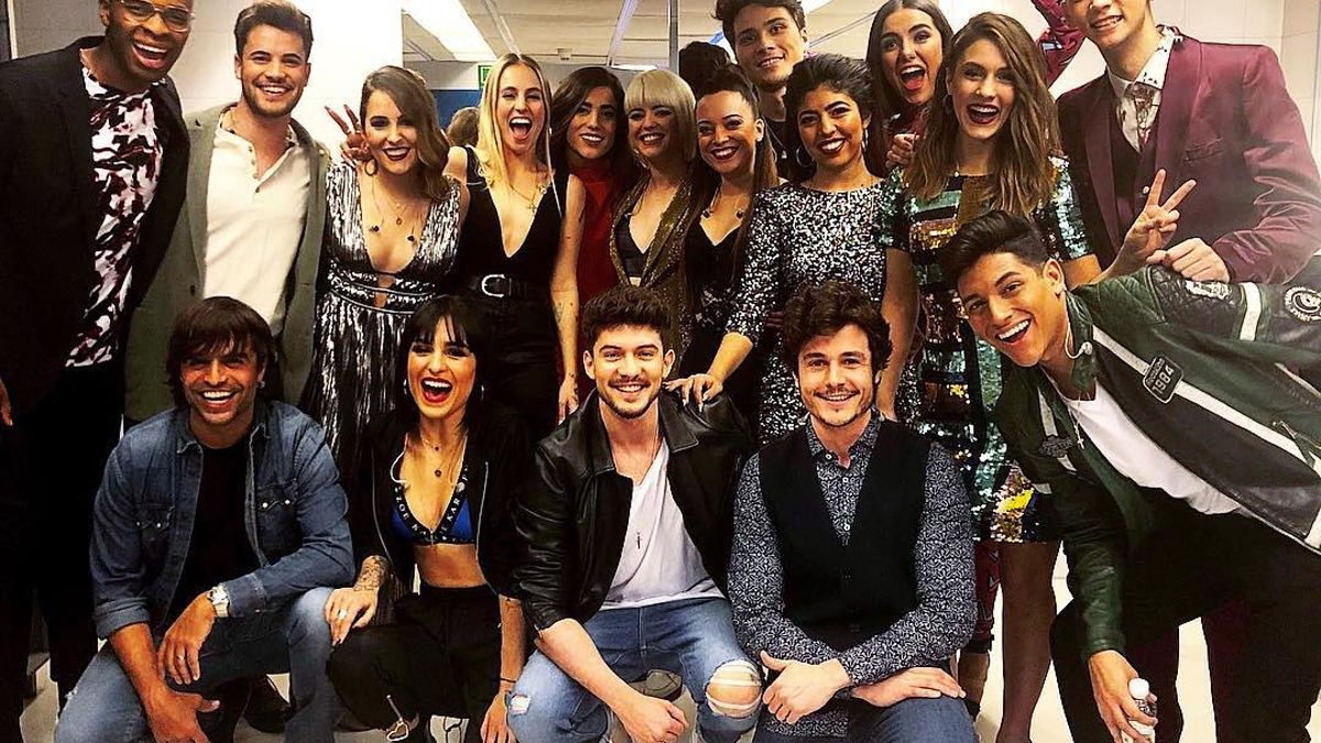 El concierto que abrió la gira de OT 2018, en imágenes