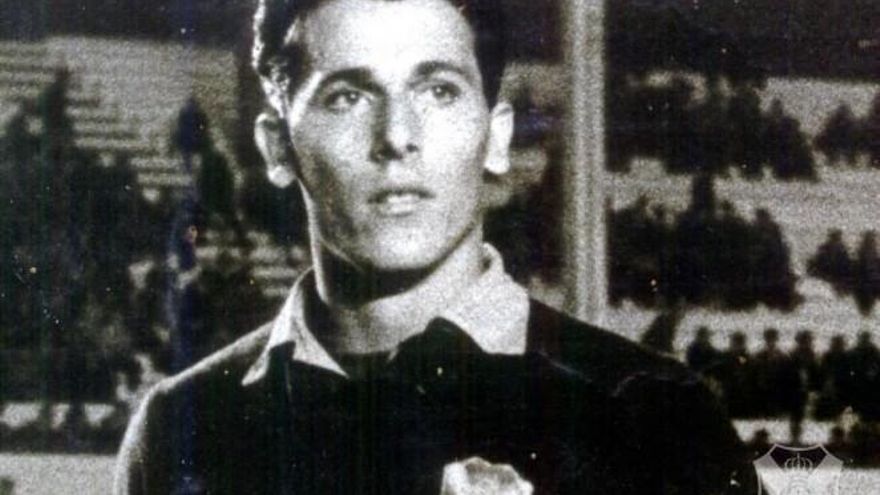 Fallece ‘Ñito’, el portero del ascenso a Primera en 1961