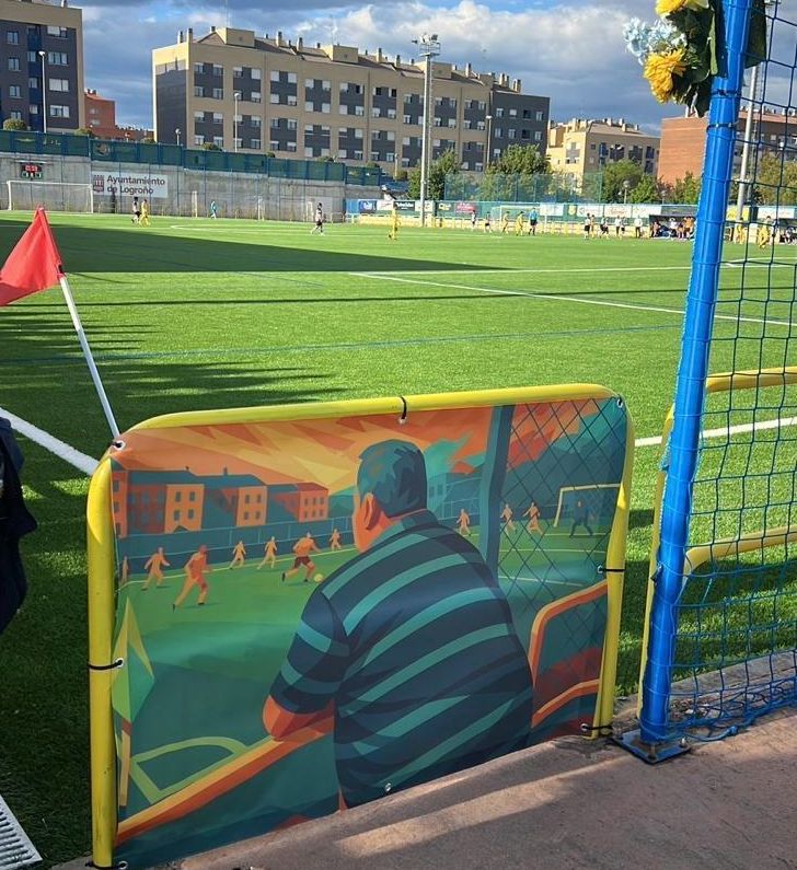 La persona de Gonzalo Espinosa Ruiz sigue muy presente en e Club