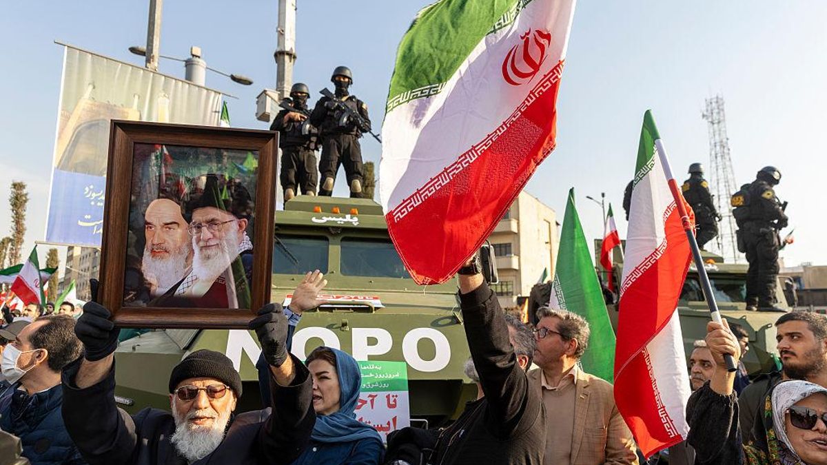 Trump refuerza la legitimidad del régimen iraní que quería destruir y no se da cuenta