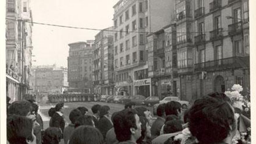 "Vitoria, marzo de 1976", el documental que rememora los hechos que costaron la vida a cinco trabajadores a causa de la violencia policial