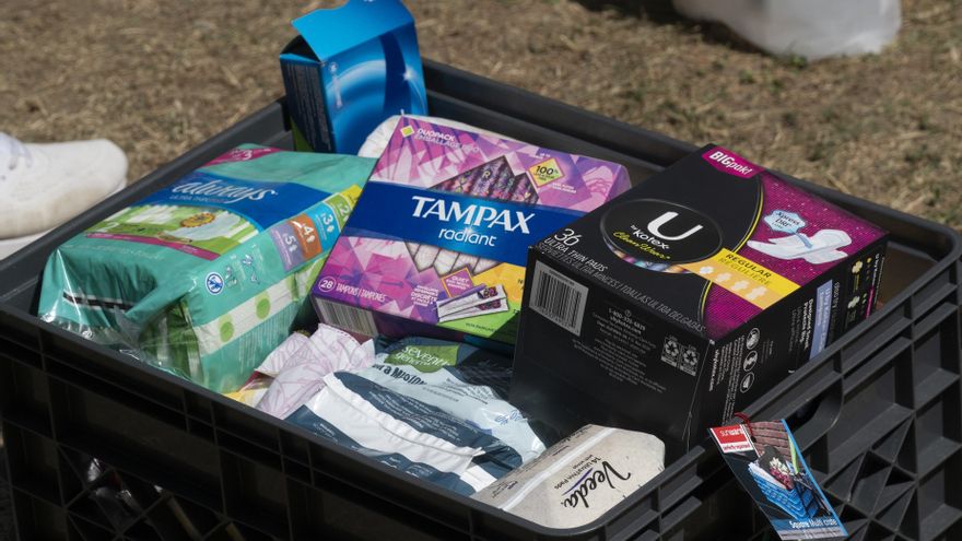 Escocia, primer territorio del mundo en ofrecer por ley productos para la menstruación de forma gratuita