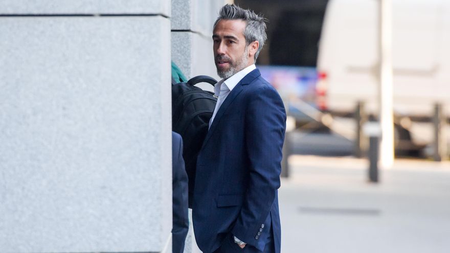 Jorge Vilda niega ante el juez haber presionado a Jenni Hermoso aunque reconoce que abordó a su hermano para “bajar el suflé”